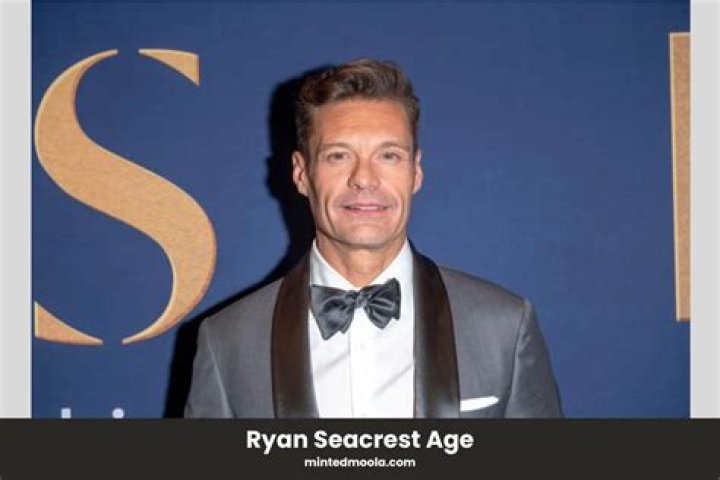 How much is Ryan Seacrest’s net worth today