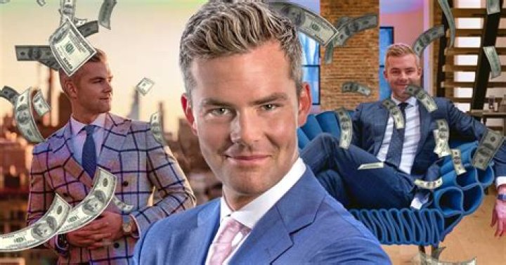 How much is Ryan Serhant’s net worth today