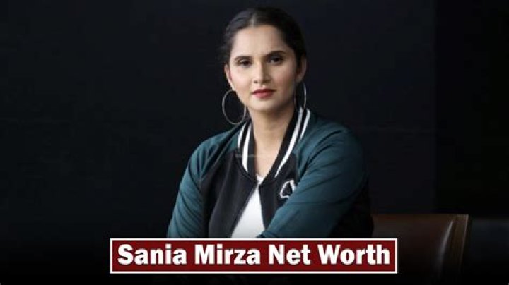 How much is Sania Mirza’s net worth: What is Her Net Worth