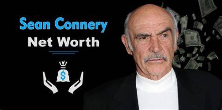 How much is Sean Connery’s Net Worth’s net worth in 2023