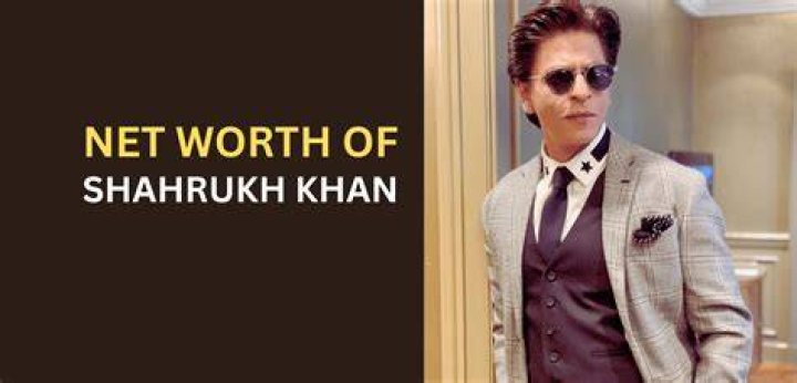 How much is Shahrukh Khan’s Net Worth’s net worth in 2023