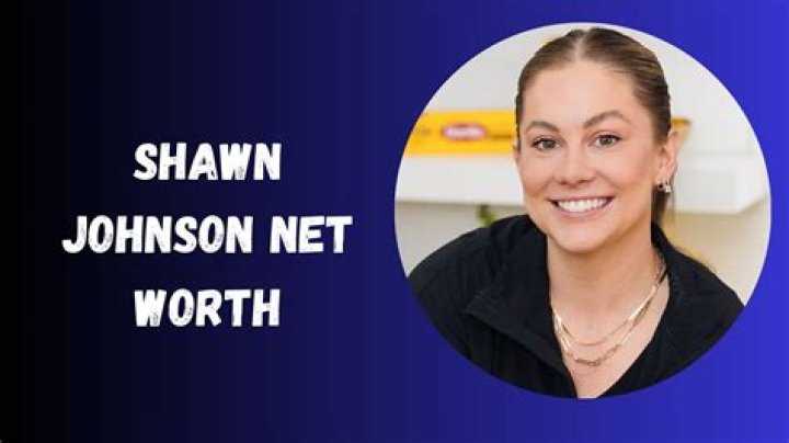 How much is Shawn Johnson’s Net Worth’s in 2023