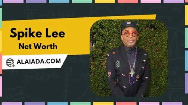 How much is Spike Lee’s net worth today