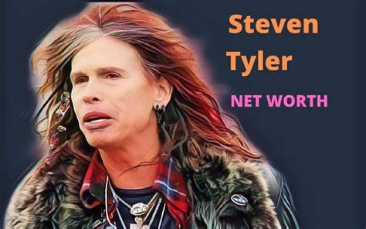 How Much is Steven Tyler’s Net Worth Today