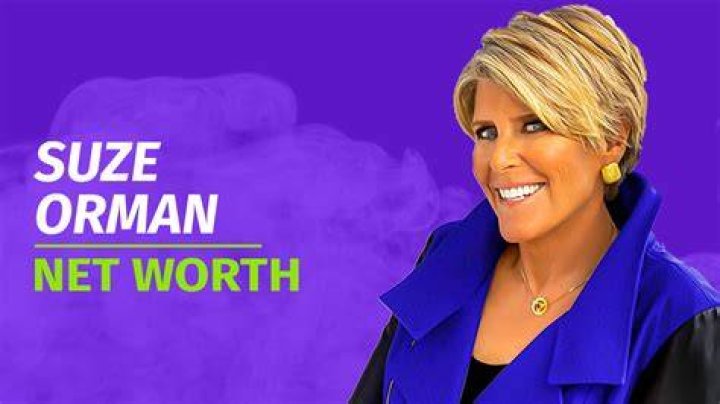 How much is Suze Orman’s Net Worth’s net worth in 2023
