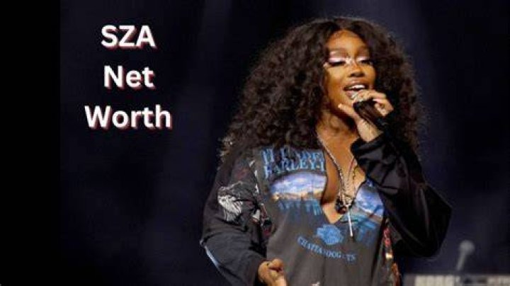 How much is SZA’s net worth today