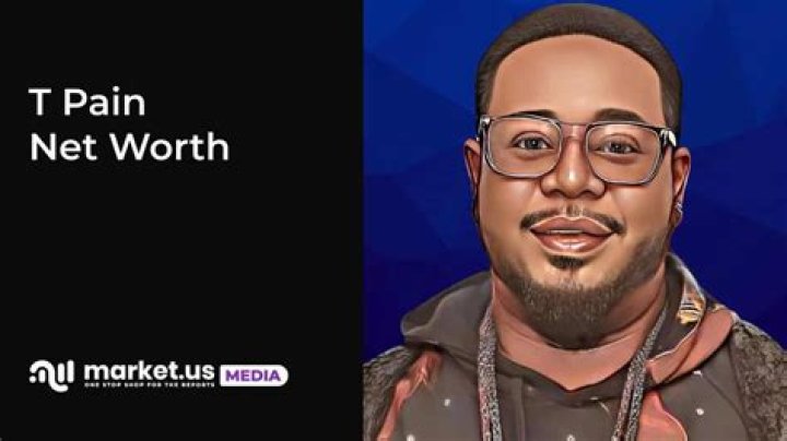 How Much is T-Pain’s Net Worth Today