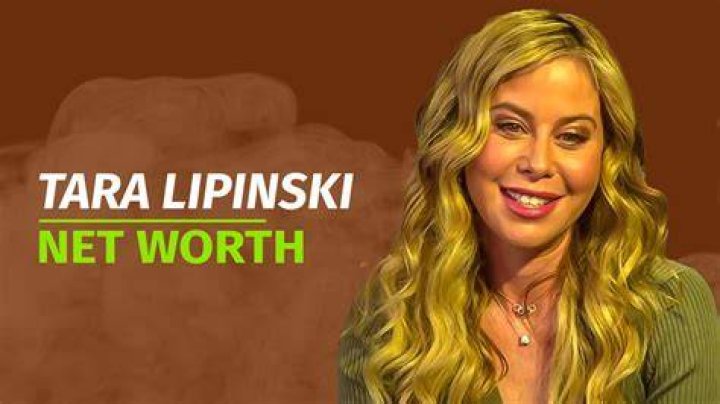 How much is Tara Lipinski’s Net Worth in 2023