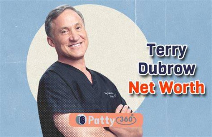 How Much is Terry Dubrow's Net Worth Today