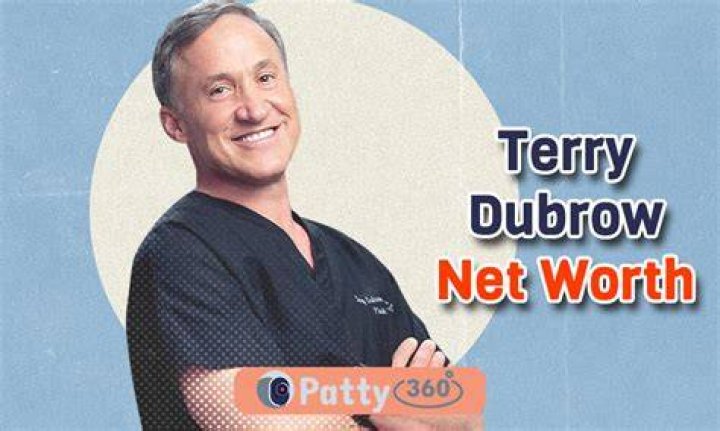How much is Terry Dubrow’s Net Worth’s net worth in 2023