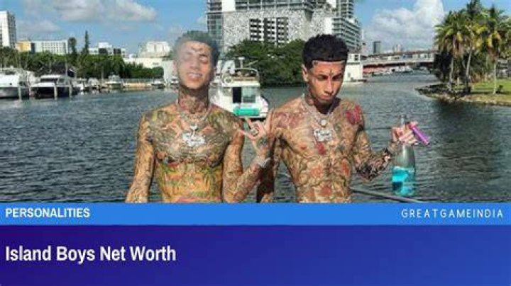 How much is The Island Boys’s Net Worth in 2023