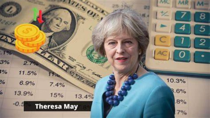 How much is Theresa May Net Worth?