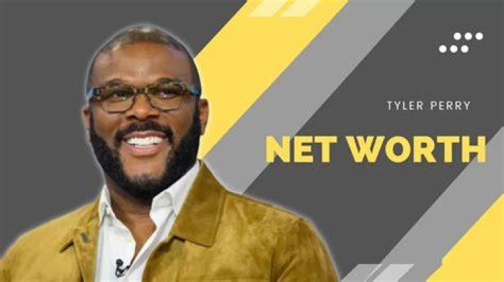 How much is Tyler Perry’s Net Worth’s net worth in 2023