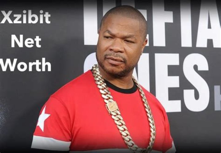How much is Xzibit’s net worth today