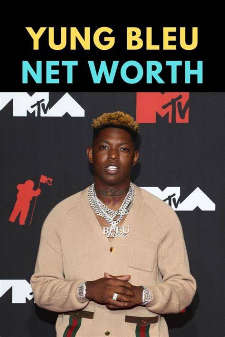 How much is Yung Bleu’s net worth today