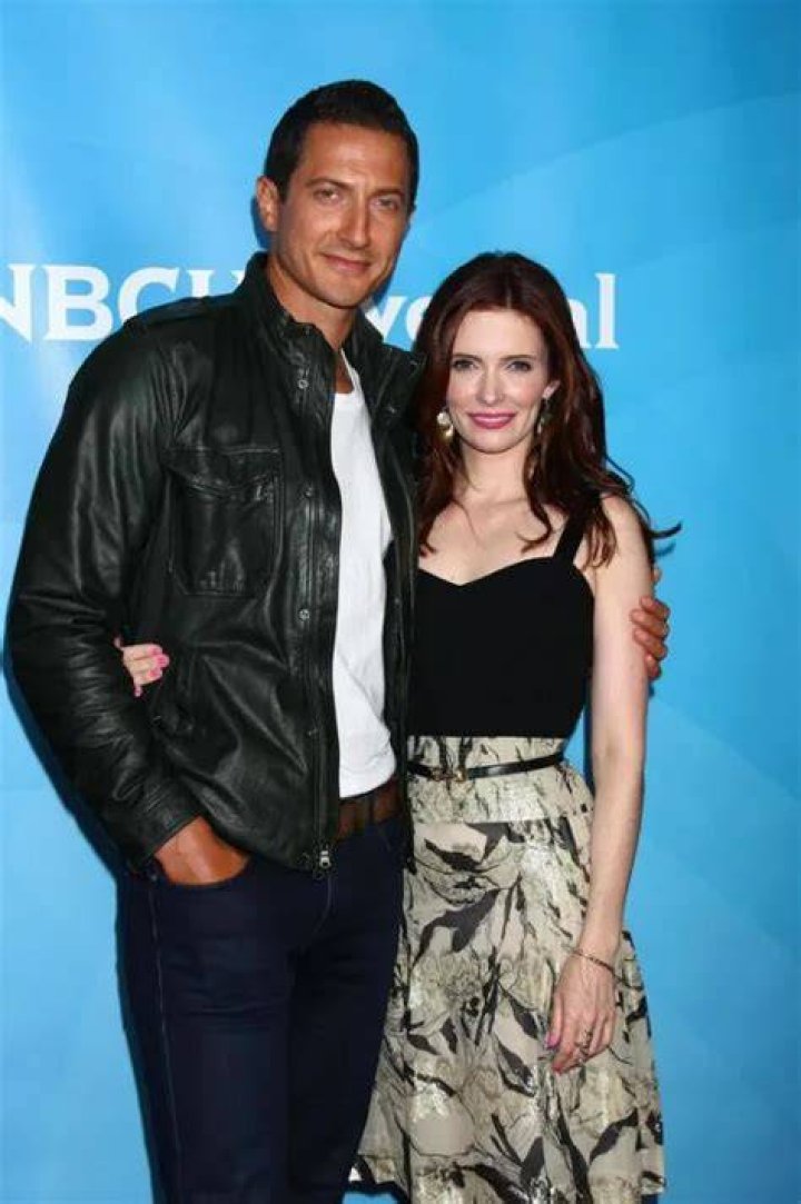 How old is actor Sasha Roiz Today: Biography, Net Worth & more
