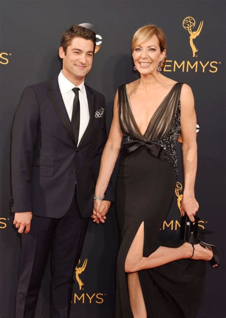 How old is Allison Janney’s boyfriend, Philip Joncas Today