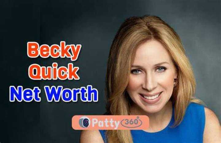 How Old is Becky Quick Today: Biography, Net Worth & More