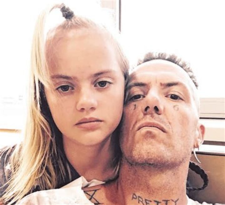 How old is  Die Antwoord’s daughter Sixteen Jones