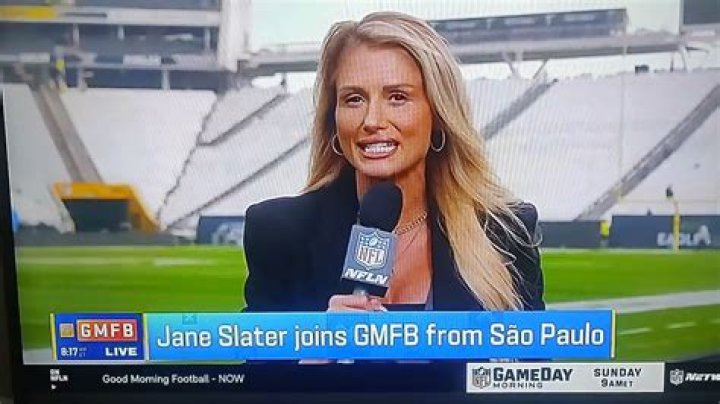 How old is Journalist Jane Slater Today: Biography, Net Worth & more