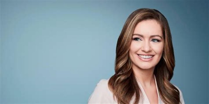 How old is journalist Rebecca Berg from CNN Today: Biography, Net Worth & More