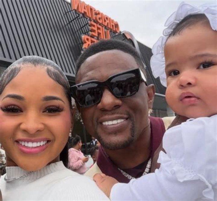 How Old Is Lil Boosie Aka Boosie Badazz Girlfriend Rajel Nelson? Meet Her On Instagram