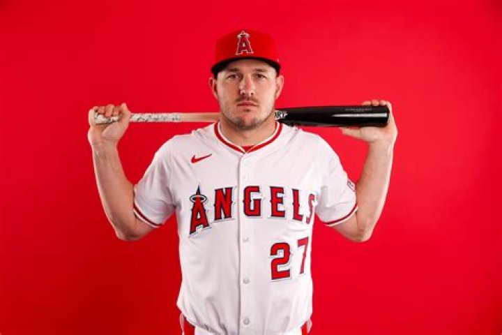 How Old is Mike Trout?