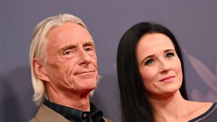 How Old Is Paul Weller’s Wife Hannah Andrews? Everything To Know