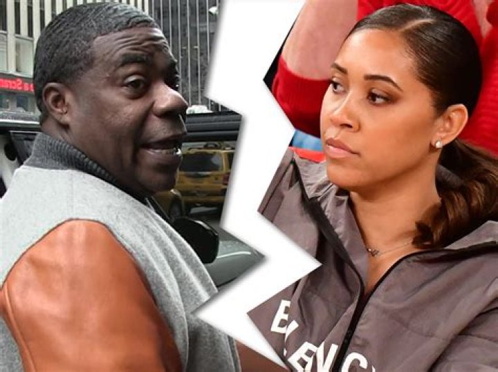 How Old is Tracy Morgan’s Wife Megan Wollover Today