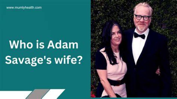 How rich is Adam Savage Today: What is His Net Worth