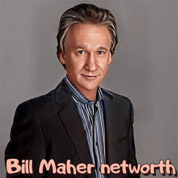 How rich is Bill Maher: What is His Net Worth