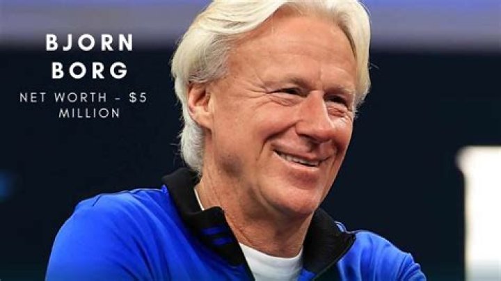 How rich is Björn Borg: Biography, Net Worth & more