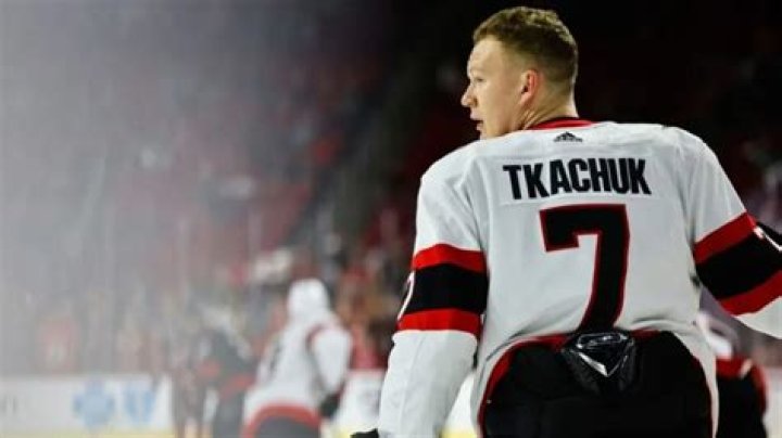 How rich is Brady Tkachuk: Biography, Net Worth & more