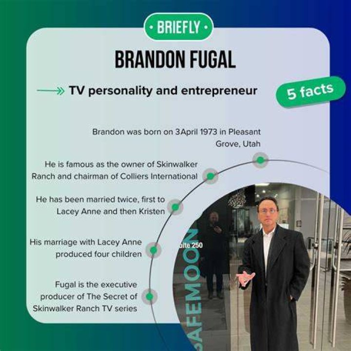 How Rich Is Brandon Fugal Now