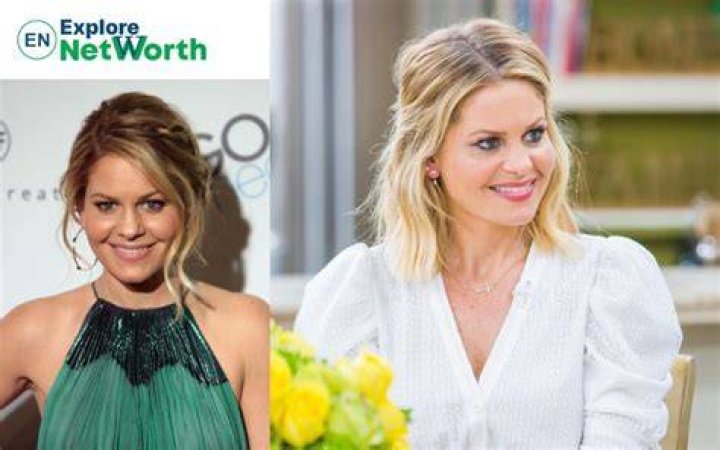 How Rich is Candace Cameron Bure: Biography, Net Worth & more