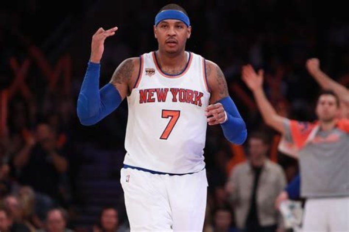 How rich is Carmelo Anthony: What is His Net Worth