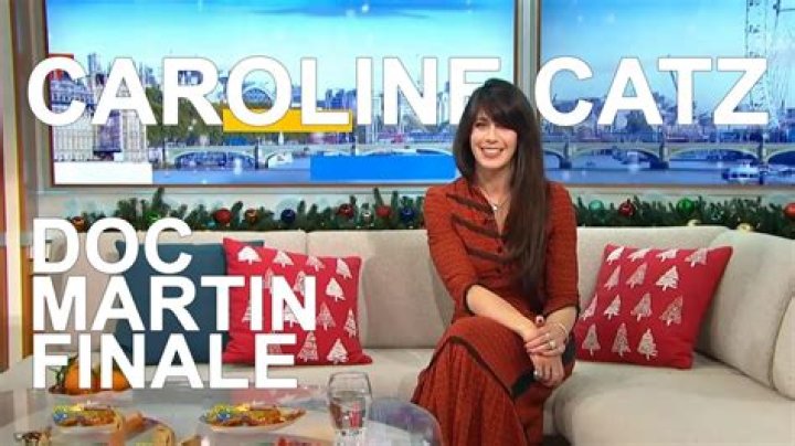 How Rich Is Caroline Catz Today: Biography, Net Worth & more, Brief Intro