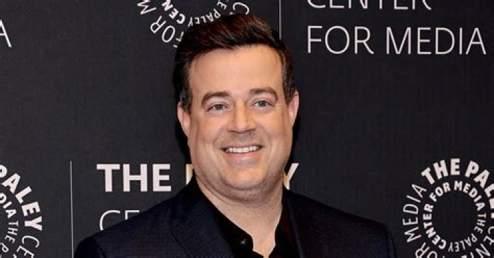How rich is Carson Daly: What is His Net Worth
