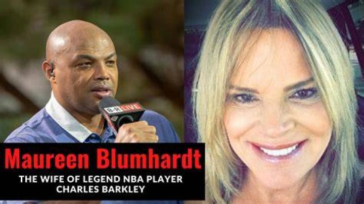 How Rich Is Charles Barkley’s Wife Maureen Blumhardt Today, Brief Intro