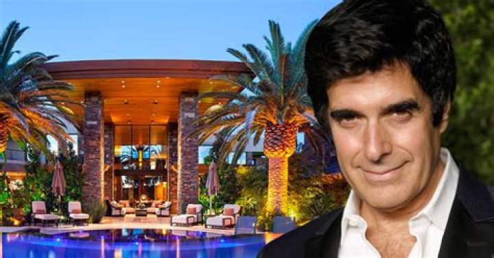 How Rich is David Copperfield: What is His Net Worth