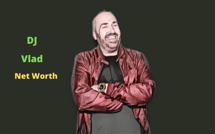 How rich is DJ Vlad: What is His Net Worth