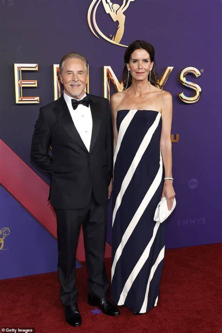 How Rich Is Don Johnson’s Wife Kelley Phleger Today