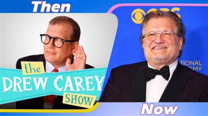 How Rich is Drew Carey Today: What is Her Net Worth