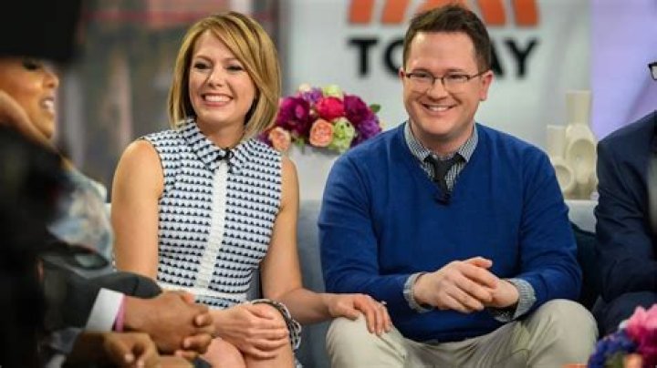 How Rich Is Dylan Dreyer's husband Brian Fichera Today