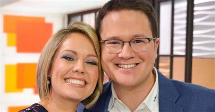 How Rich Is Dylan Dreyer’s Husband Brian Fichera Today, Brief Intro