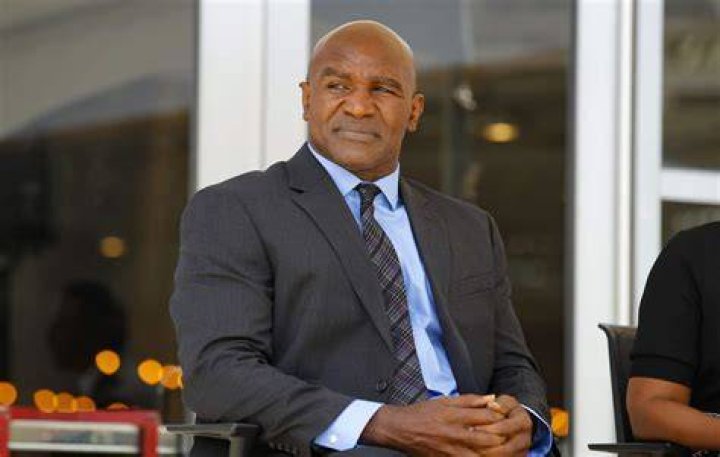 How Rich is Evander Holyfield Today: What is Her Net Worth