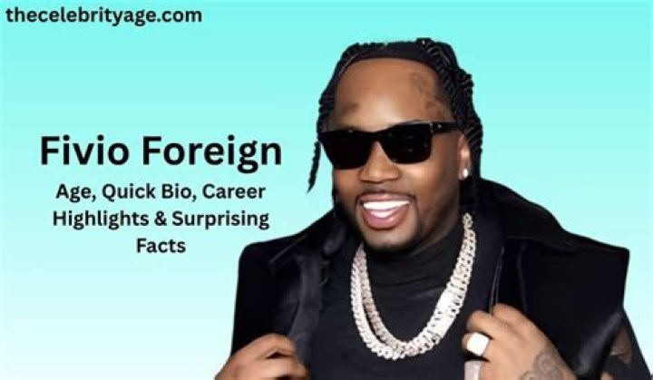 How rich is Fivio Foreign: What is His Net Worth