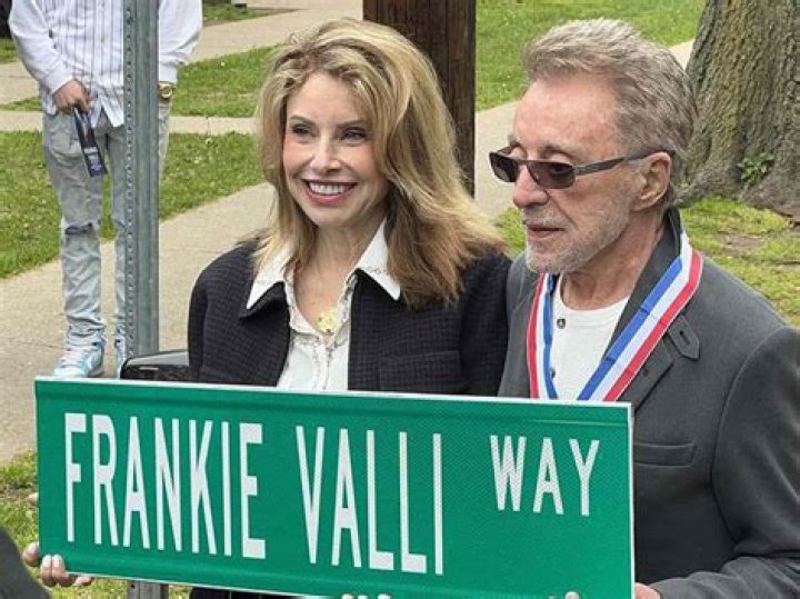 How rich is Frankie Valli Today: What is Her Net Worth