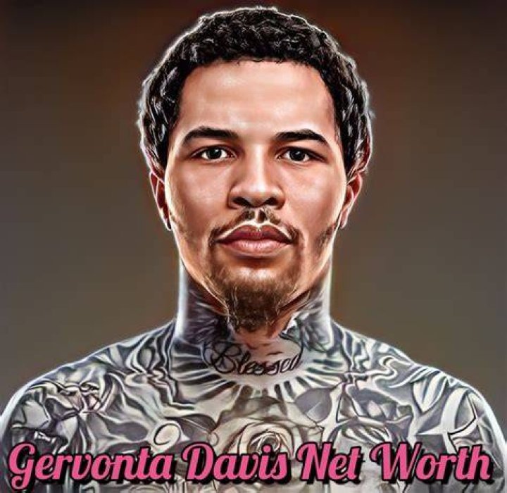 How Rich is Gervonta Tank Davis: What is His Net Worth