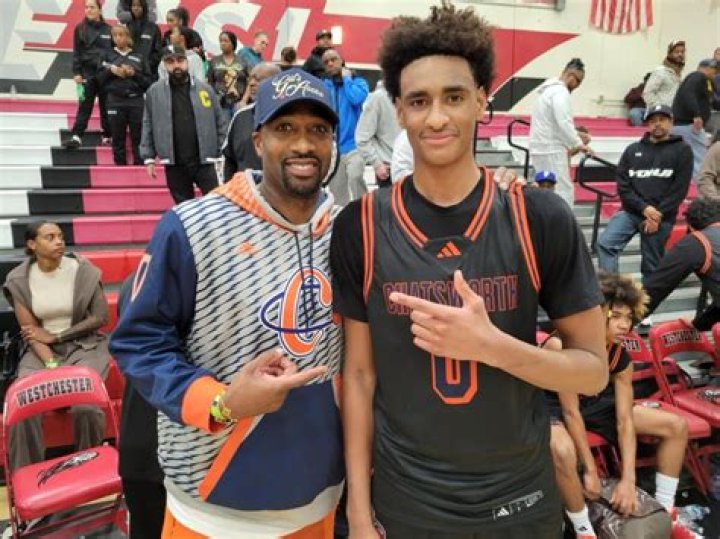 How rich is Gilbert Arenas' son Alijah Arenas